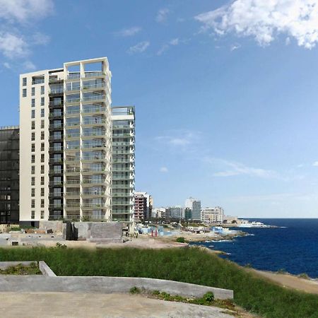 Seaview Apartment In Fort Cambridge, Sliema Exterior photo